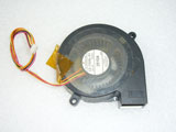 Toshiba CE-7020L-01 DC12V 250MA 70x60x20mm 4Pin 4Wire Projector Cooling Fan