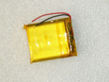 3.7V 850mAh WD603443P 603443P Lipo Lithium Polymer Rechargeable Battery