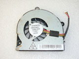 Toshiba Satellite P775 Series MF60090V1-C260-S99 DC5V 4Wire 4Pin Cooling Fan
