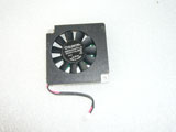 SUNON GB0545AFV1-8 Y650D1 DC5V 0.35W 45x45x10mm 45mm 2Pin 2Wire Chip Set Cooling Fan