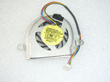 Forcecon DFS320805M10T F9C9  DC 5V 0.40A 4Wire 4Pin connector Cooling Fan