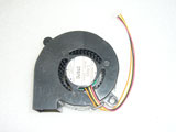 Toshiba C E02C DC12V 250MA 60x56x23mm 4Pin 4Wire Projector Cooling Fan