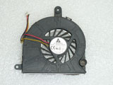 Delta Electronics KSB05105HA 8E54 DC5V 0.35A 3Wire 3Pin connector Cooling Fan