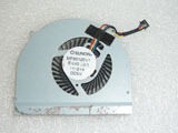 Dell Latitude E6530 SUNON MF60120V1-C440-G9A CN-02MK5J 02MK5J 2MK5J DC5V 4Wire 4Pin CPU Cooling Fan
