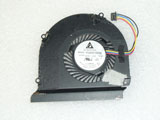 DELL Latitude E6440 0GXC1X GXC1X Delta Electronics KSB06105HB CL2A -CL2A 4Pin CPU Cooling Fan