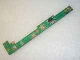 HP Pavilion ze2308 Power On/Off Switch Button Board 34CT2SB0025 DACT2API6C6