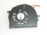 Delta Electronics BDB0505HC 5K87 DC5V 0.27A 4Wire 4Pin connector Cooling Fan