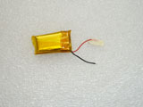 3.7V 55mAh 041220P Lipo Lithium Polymer Rechargeable Battery