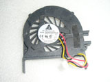 Lenovo IdeaPad S12 BSB04505HA -9A05 60.4DY12.001 DC 5V 0.30A 3Wire 3Pin Cooling Fan