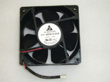 Delta Electronics WFB1212LE DC12V 0.35A 12038 12CM 120mm 120x120x38mm 2Pin 2Wire Cooling Fan