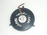 Dell Studio 1735 MCF-C22CM05 0R508D R508D DC5V 0.35A 4Wire 4Pin connector Cooling Fan