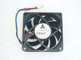 DELTA AFB0712HHB-4L85 DC12V 0.45A 7015 7CM 70MM 70X70X15MM 3pin Cooling Fan