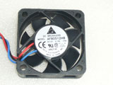 DELTA AFB0512HB F00 DC12V 0.15A 5015 5CM 50MM 50X50X15MM 3pin 3wire Cooling Fan