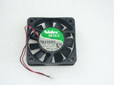Nidec TA225DC R34140-55 HP1 DC24V 0.07A 6015 6CM 60MM 60X60X15MM 2pin Cooling Fan
