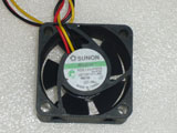 SUNON KDE1204PKVX MS.AF.GN DC12V 1.4W 4020 4CM 40MM 40X40X20MM 3pin Cooling Fan