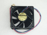 ADDA AD0712MB-A76GL DC12V 0.16A 7025 7CM 70MM 70X70X25MM 3pin Cooling Fan