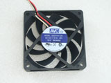AVC DE07015T12U 003 DC12V 0.7A 7015 7CM 70MM 70X70X15MM 3pin  Cooling Fan