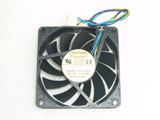 EVERFLOW R127015BU DC12V 0.35A 7015 7CM 70MM 70X70X15MM 4pin Cooling Fan