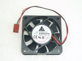 DELTA AFB0605HB-S073 DC5V 0.45A 6015 6CM 60MM 60X60X15MM 3pin Cooling Fan