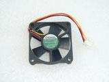 SUNON KD1205PFB1-8 TM DC12V 0.9W 5010 5CM 50MM 50X50X10MM 3pin Cooling Fan