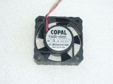 COPAL F412R-05MB DC5V 41x12.2 4.1cm 41mm 41x41x12.2mm Cooling Fan