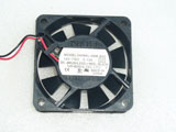 NMB 2406kl-09W-B40 L01 DC14V 0.13A 6015 6CM 60MM 60X60X15MM 2wire Cooling Fan