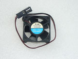 FAN CLIFFORD 0410-12 DC12V 0.07A 4010 4CM 40MM 40X40X10MM 2pin Cooling Fan