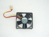 SUNON KD1205PFB2-8 (2).TM DC12V 0.7W 5010 5CM 50MM 50X50X10MM 3pin Cooling Fan