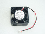 NMB-MAT 1608KL-04W-B49 L00 DC12V 0.12A 4020 4CM 40MM 40X40X20MM 3pin Cooling Fan