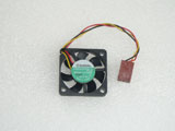 SUNON KD0503PEB1-8 OCM DC5V 0.65W 3007 3CM 30MM 30X30X7MM 3pin Cooling Fan