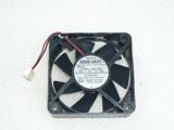 NMB-MAT 2406RL-05W-M50 C01 DC24V 0.18A 6015 6CM 60MM 60X60X15MM 2pin Cooling Fan