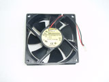 ADDA AD0824MS-A71GL DC24V 0.10A 8025 8CM 80MM 80X80X25MM 2pin Cooling Fan