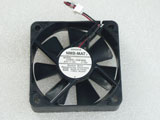 NMB-MAT 2406RL-05W-M50 C02 DC24V 0.18A 6015 6CM 60MM 60X60X15MM 2pin Cooling Fan