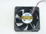 AVC DS06020B12H 007 DC12V 0.23A 6020 6CM 60MM 60X60X20MM 3pin Cooling Fan