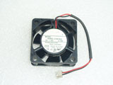 NMB-MAT 1606KL-01W-B30 T01 DC5V 0.16A 4015 4CM 40MM 40X40X15MM 2pin Cooling Fan