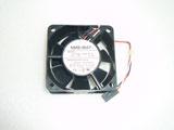 NMB-MAT 2410ML-04W-B19 E13 DC12V 0.10A 6025 6CM 60MM 60X60X25MM 3pin Cooling Fan