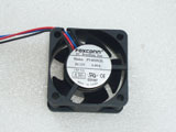 Foxconn PV402012L DC12V 0.09A 4020 4CM 40MM 40X40X20MM 3pin Cooling Fan