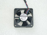ADDA AD3505LB-G53 DC5V 0.09A 3510 3.5CM 35MM 35X35X10MM 3pin Cooling Fan