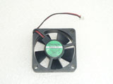 SUNON KDE0535PFV2-8 MS DC5V 0.65W 3510 3.5CM 35MM 35X35X10MM 35*35*10mm 2pin 2Wire Cooling Fan