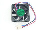 ADDA AG04012MX107600 DC12V 0.08A 4010 4CM 40MM 40X40X10MM 3pin Cooling Fan