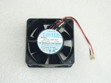 NMB 2410ML-04W-B19 L01 DC12V 0.10A 6025 6CM 60MM 60X60X25MM 3pin Cooling Fan
