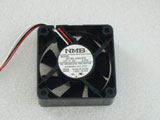 NMB 2410RL-04W-B19 CA1 DC12V 0.07A 6025 6CM 60MM 60X60X25MM 3pin Cooling Fan