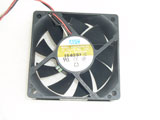 AVC DS07020B12U-FAR DC12V 0.70A 7020 7CM 70MM 70X70X20MM 3pin Cooling Fan
