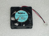 NIDEC D04R-24TS2 03 DC24V 0.06A 4015 4cm 40mm 40x40x15mm 2pin Cooling Fan