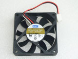 AVC DA07015B12U 0063 DC12V 0.70A 7015 7CM 70MM 70X70X15MM 3pin Cooling Fan