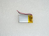 3.7V 031526 031526P 301526 3x15x26mm Lipo Lithium Polymer Rechargeable Battery
