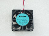 Nidec D04R-05TH 03 DC5V 0.34A 4015 4CM 40MM 40X40X15MM 2pin Cooling Fan