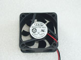T&T 5025LL12S ND2 DC12V 0.07A 5025 5cm 50mm 50x50x25mm 2pin Cooling Fan