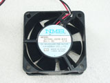 NMB 2410ML-09W-B50 LA2 DC35V 0.1A 6025 6CM 60MM 60X60X25MM 2pin Cooling Fan