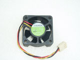 SUNON KD1204PKVX MS.M DC12V 1.6W 4020 4CM 40MM 40X40X20MM 3pin Cooling Fan
